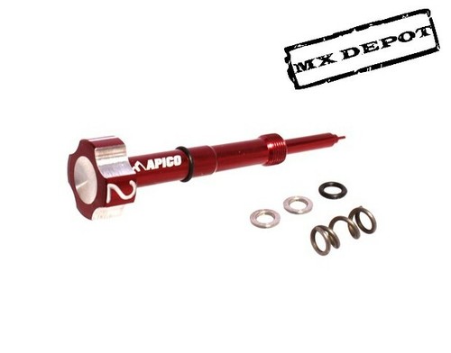 Apico fuel mixture screw - fuel,