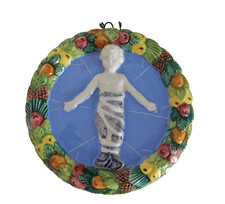 Vintage Della Robbia Baby
