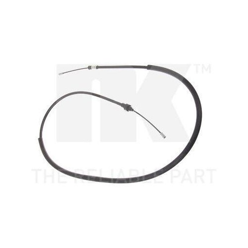 903782 cable parking brake - 903782,