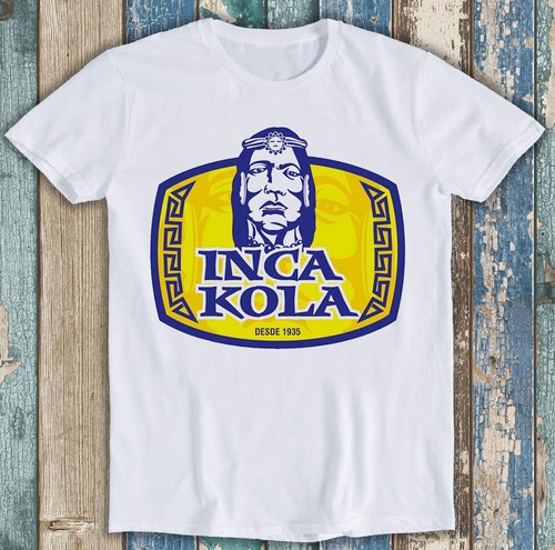 Inca kola shirt - , peru