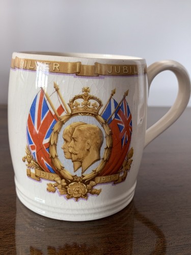 King george and queen mary - queen,