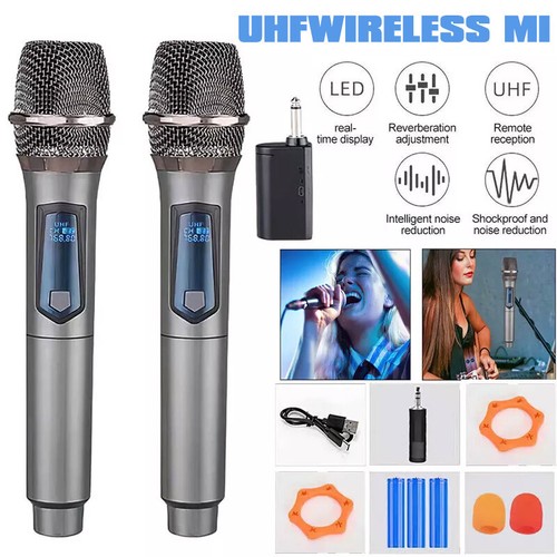 Professional wireless - 2x,