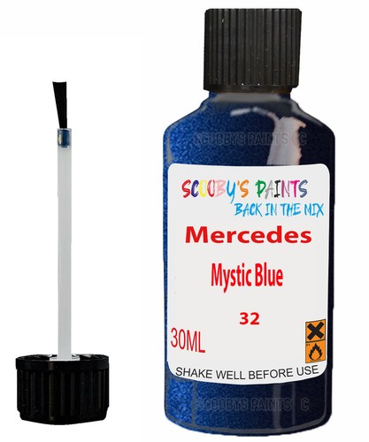 Paint touch for mercedes - touch, up