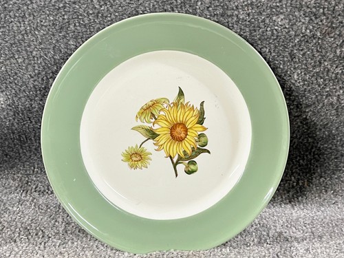 Vintage salad plate wedgwood - vintage,