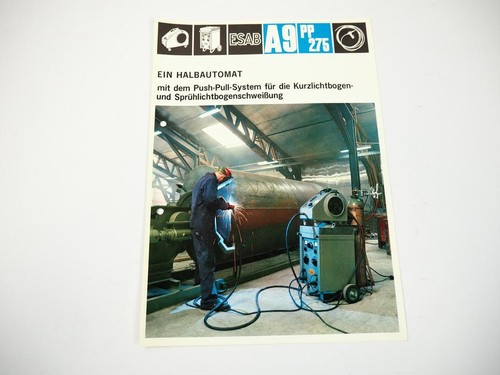 Brochure kjellberg esab - kjellberg,