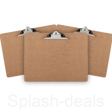 A3 Wooden Clipboard Heavy Duty