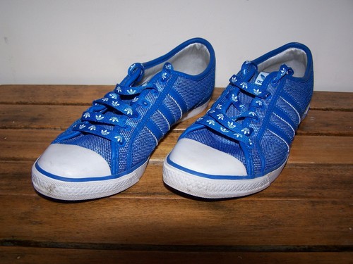 Adidas sleek series - series, low