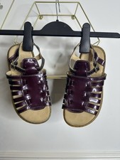 Dr Martens Leather Sandals