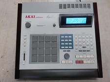Serviced akai mpc60 mk1 - akai,