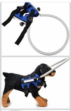 Guard Harness for Blind Dogs