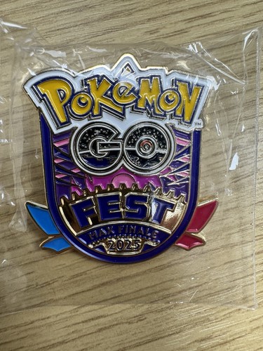 Pokemon fest 2025 max - pokemon, go