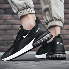 Teenagers Summer Mesh Breathable Trainers Sports Athletic Shoes Sneakers UK Size