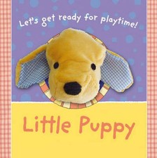 Little Puppy (HardBack) - FREE Shipping