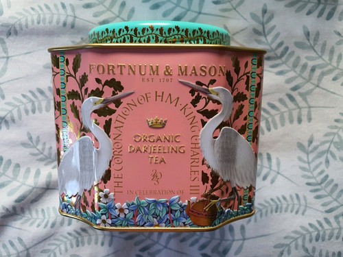 Fortnum mason coronation - &,
