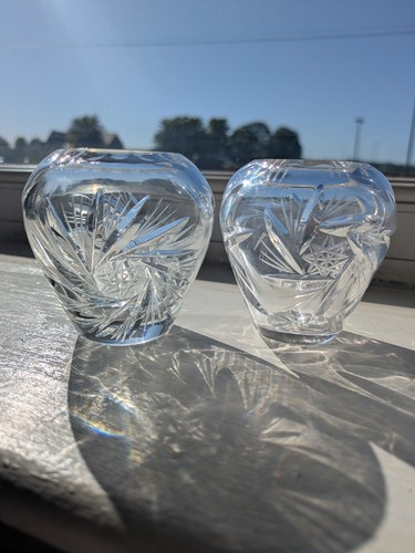 Pair small vintage bohemian - of,