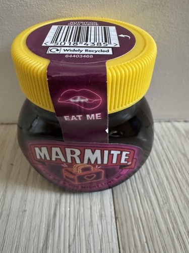 Sealed marmite eat try - marmite,