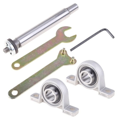 M14 thread spindle shaft - thread,