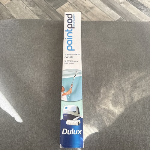 Dulux paint pod roller - paint,