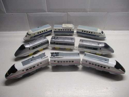 Tomy fast trains for thomas