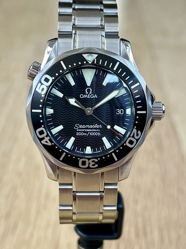 Omega seamaster diver 300m - diver,