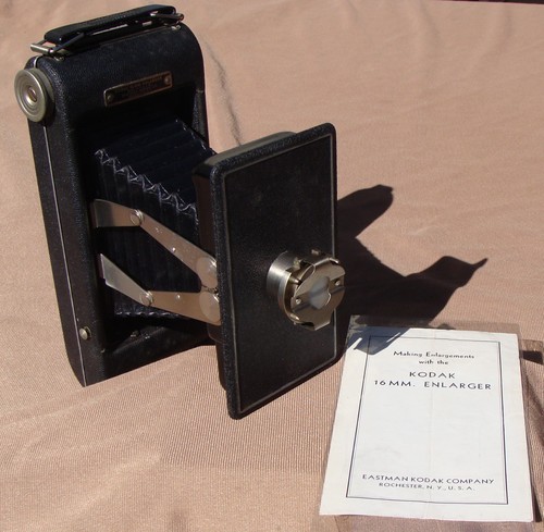 Kodak 16mm enlarger - 16mm,