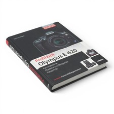 Olympus E-620 Profibuch