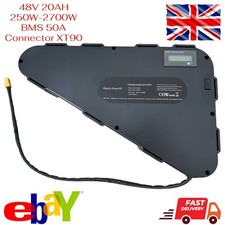 Triangle lithium electric - electric, bike