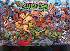 MONDO - Teenage Mutant Ninja