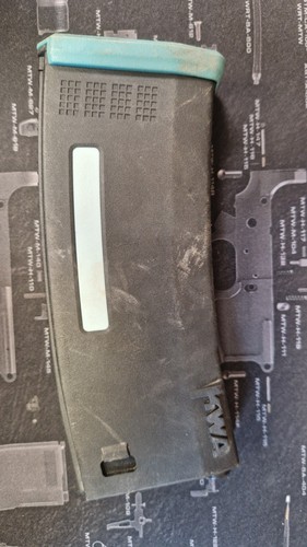 Kwa magazines airsoft - m4,