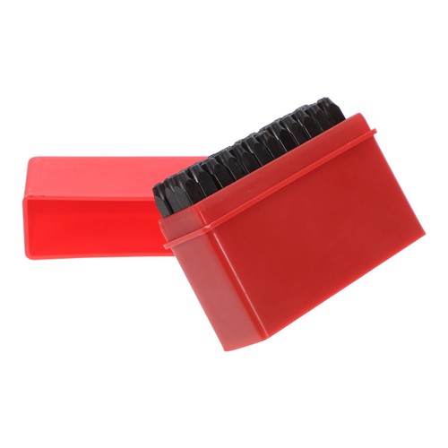 Pcs number stamps metal - 36,