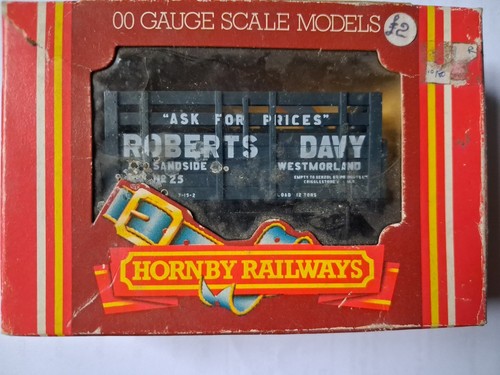 Hornby r719 roberts davy - hornby,