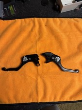 BMW R12 G/S Wunderlich Vario Brake and Clutch Lever Set