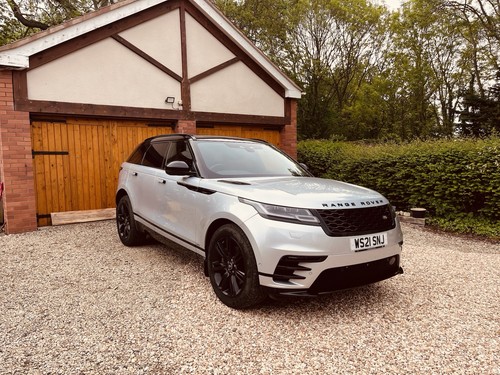 High spec range - spec, velar