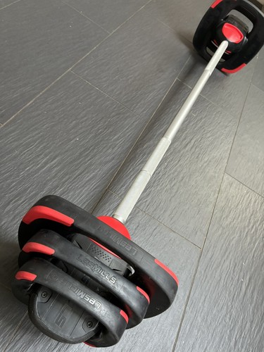 Les mills smart bar - les,