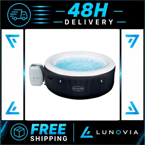 Lay spa miami - lay-z-spa, hot