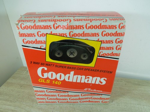 Goodmans gls 140 classic - goodmans,