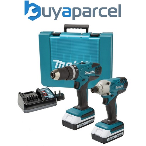 Makita 18v cordless ion - makita, li-ion