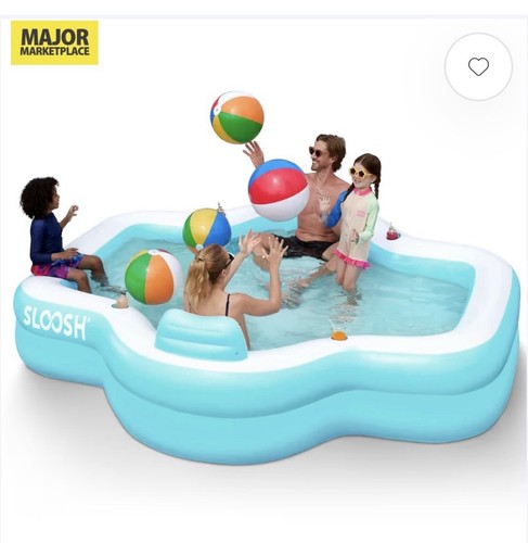 Outdoor family inflatable - outdoor,