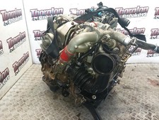 ISUZU D-MAX ENGINE 2.5 4JK1 2499cc EURO 5 2012-2017 5873111303
