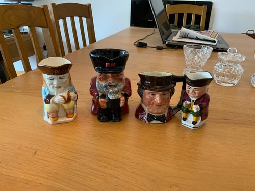 Toby jugs for sale - toby,