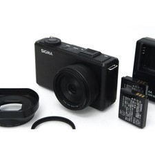 Sigma DP2 Merrill Camera