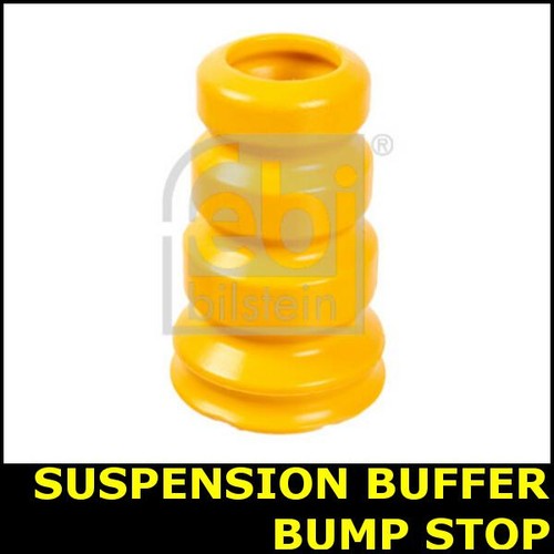 Shock absorber bump stop front - absorber,