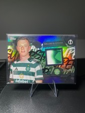 Callum McGregor Relic Player