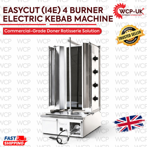 Burner integrated electric - burner,