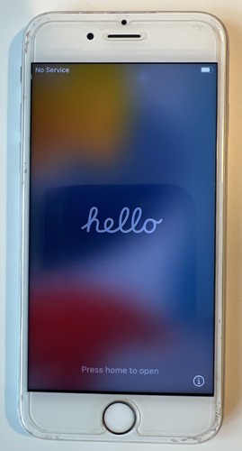 Apple iphone a1688 - iphone, 64gb