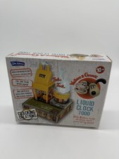 Wallace And Gromit John Adams Liquid Clock 7000 Building Kit