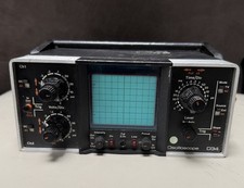 Telequipment oscilloscope d34 - oscilloscope,