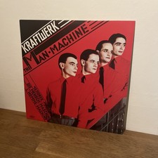 KRAFTWERK : The Man Machine