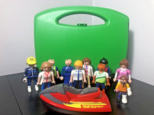 Playmobil Carry Case Figures