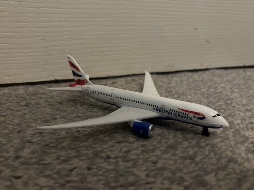 British airways 787 model - 787, model/toy